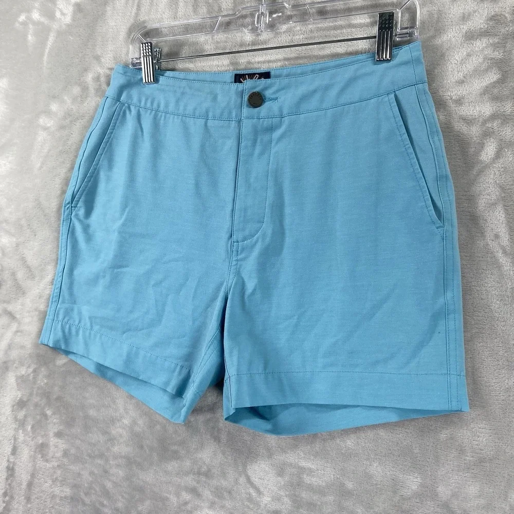 Faherty Shorts men's 29 All Day Performance Chino 4.5